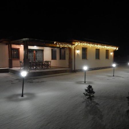 Szamos-Party Vendégház Olcsva Extérieur photo