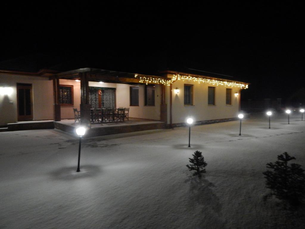 Szamos-Party Vendégház Olcsva Extérieur photo